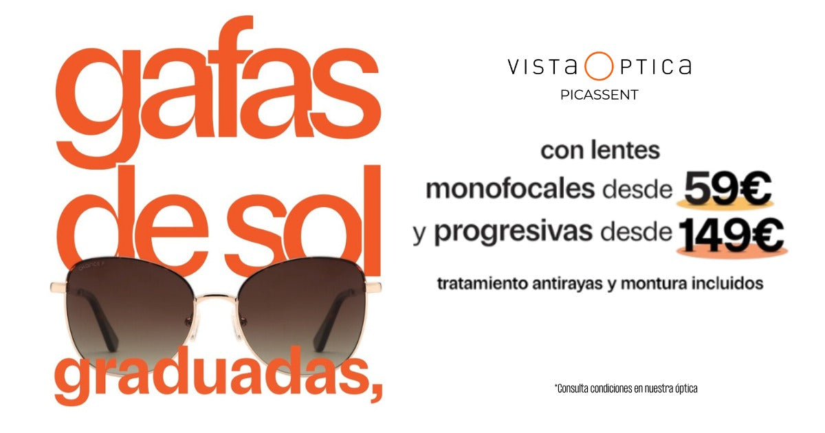 Promo Gafas de Sol
