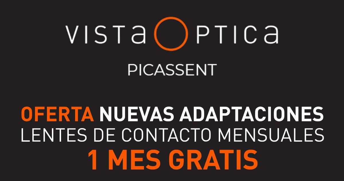 Promo lentes de contacto