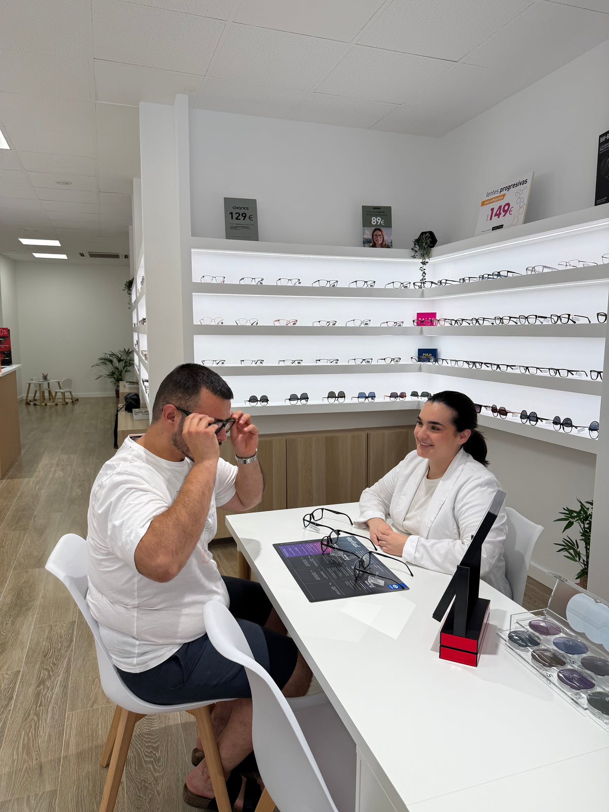 Asesoramiento personalizado