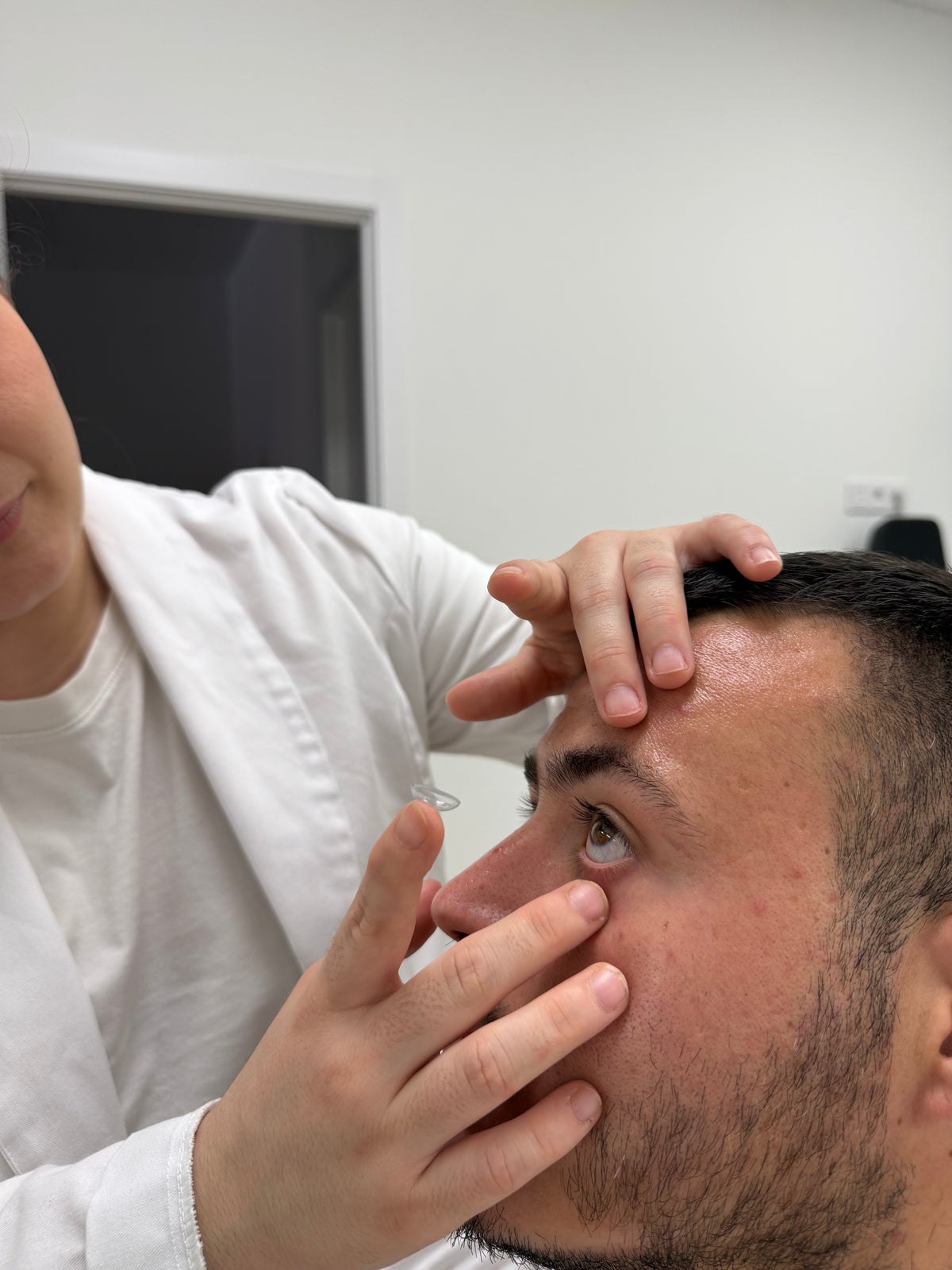 Lentes de contacto