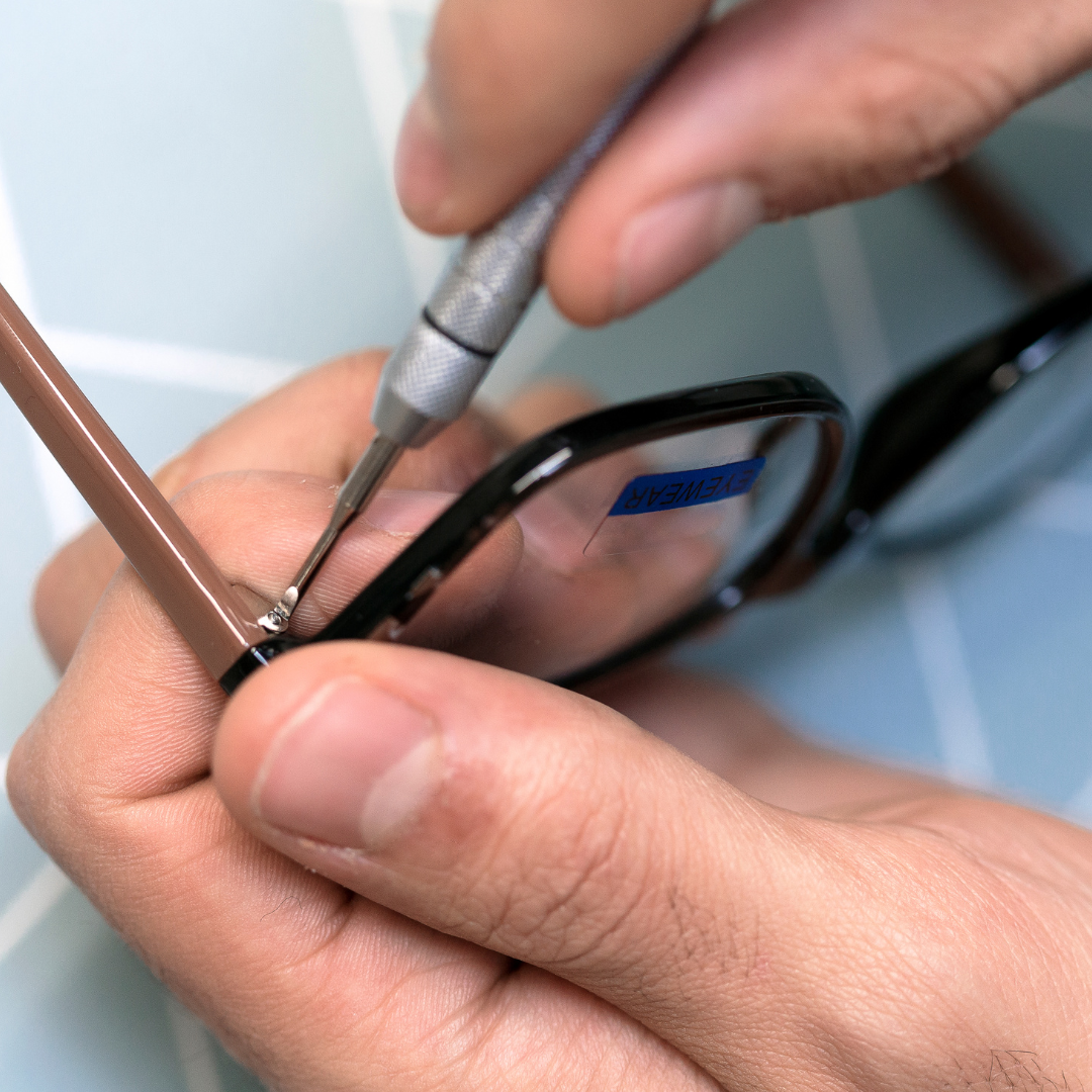 Ajuste y reparación